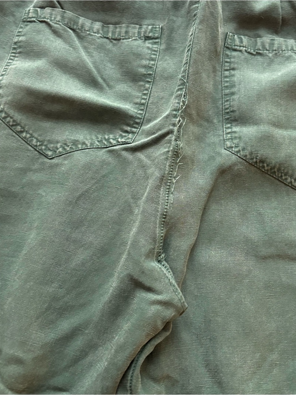 Zara | Drawstring Pants - Picture 5 of 5